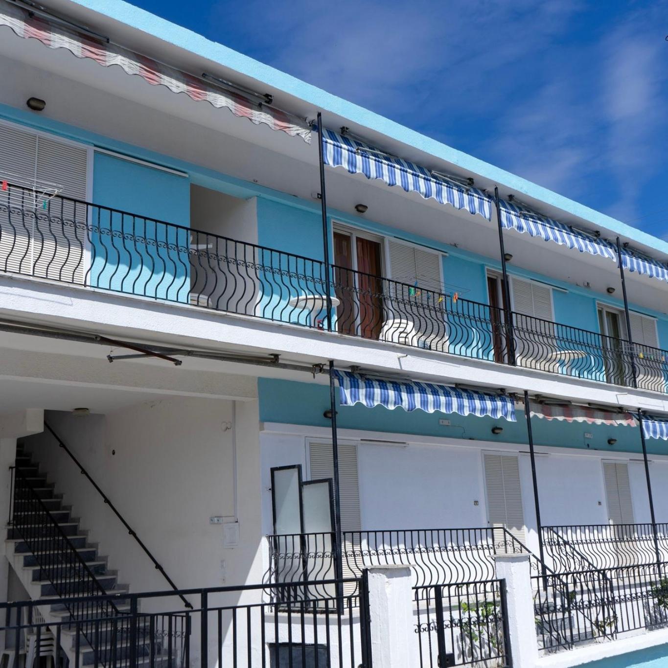 Villa Janni Asprovalta Exterior foto